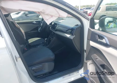 2023 Volkswagen Taos 1.5T Se z USA, uszkodzony, nr VIN 3VVEX7B23PM361966